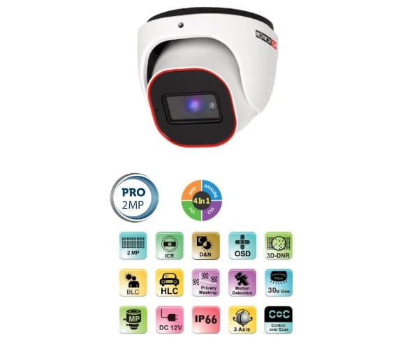 ProVision AHD DI-320A-28 2MP 2.8 20M 4in1 — Image 1 | PuzzlePC