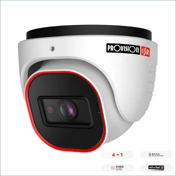 Provision DI-33K0AP-28 4MP Fixed Lens 3K Analog 20M IR
