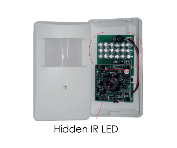 Provision IV-390A7 PRO 2MP 3.7 Pinhole — Preview 2