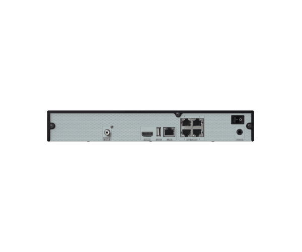 Provision 5mp NVR5-4100PXN-MM POE IP — Миниатюра 2