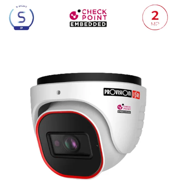 Provision DI-320IPSN-28-V4 IP 2MP 20m IR 2.8mm — Миниатюра 5