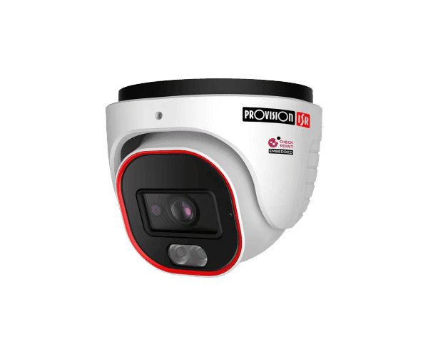 Provision IP 4MP DOME DH-340IPSN-28 — Фото 1 | PuzzlePC