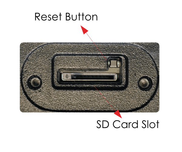 Provision IP 2MP 3.6mm Fixed IP67 SD Card 20m IR — Миниатюра 4