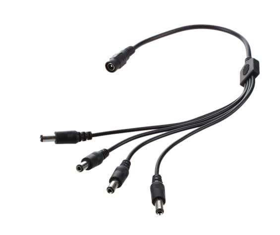 DC ל-4 כניסות Provision PR-C14 — Preview 2