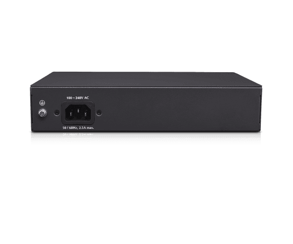 Switch PoE Provision PoES-08120C+2GI 8 יציאות 10/100 + 2 Uplink Gigabit — Preview 3