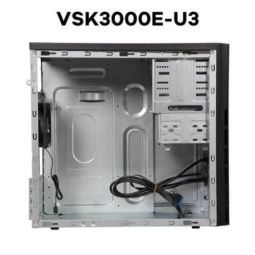 Case Antec VSK3000B-U3 Mini TOWER mini-ATX CASE — Preview 4