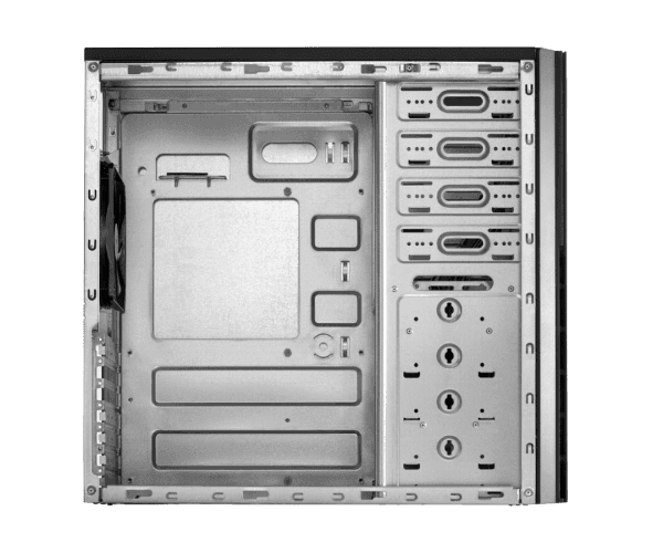 Case Antec ATX VSK4000B-U3 — Preview 2