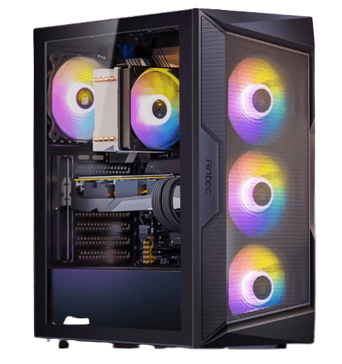 Case Antec AX61 ELITE ARGB Mid-Tower