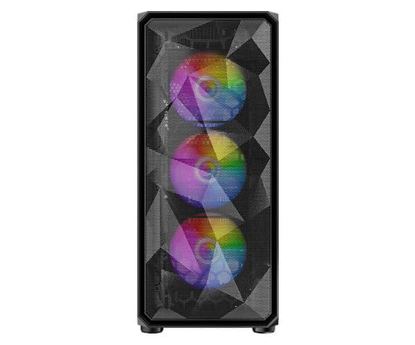 Корпус Antec AX83 RGB EXTREME Mid T GAMING 6x120 Fan — Фото 1 | PuzzlePC