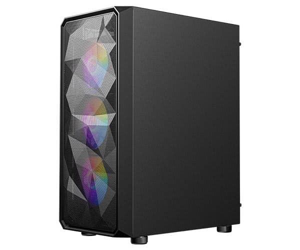 Корпус Antec AX83 RGB EXTREME Mid T GAMING 6x120 Fan — Миниатюра 2
