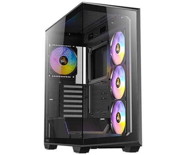 Case Antec C3 ARGB Mid-Tower ATX 4x FANS Incl Type-C — Preview 5