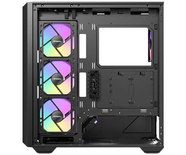Case Antec C3 ARGB Mid-Tower ATX 4x FANS Incl Type-C — Preview 9