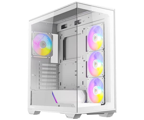 Case Antec C3 ARGB Mid-Tower ATX 4x FANS Incl Type-C — Preview 14