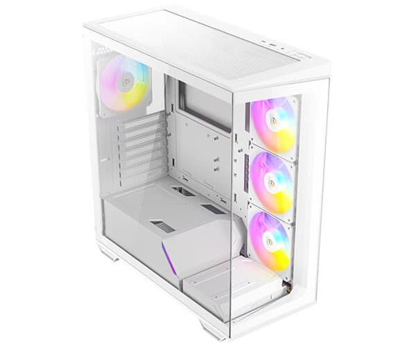 Case Antec C3 ARGB Mid-Tower ATX 4x FANS Incl Type-C — Preview 16