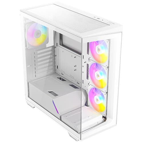 Case Antec C3 ARGB Mid-Tower ATX 4x FANS Incl Type-C — Preview 11