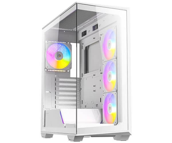 Case Antec C3 ARGB Mid-Tower ATX 4x FANS Incl Type-C — Preview 15