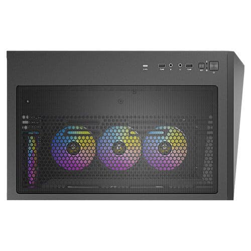 Case Antec C5 ARGB Mid-Tower ATX 7x FANS Incl Type-C — Preview 4