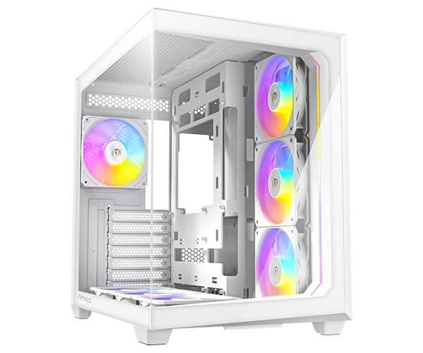 Case Antec C5 ARGB Mid-Tower ATX 7x FANS Incl Type-C — Preview 7