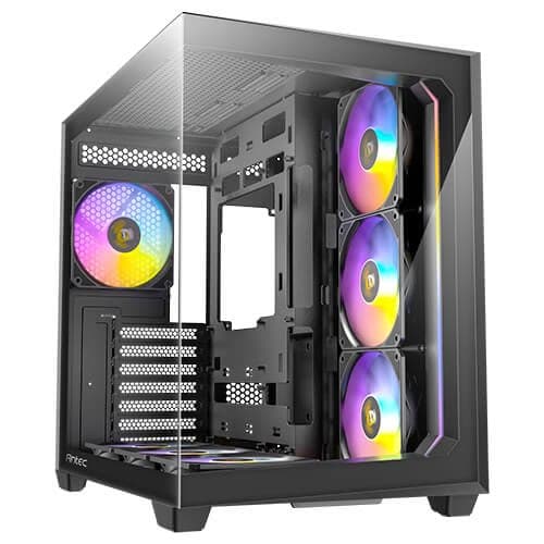 Case Antec C5 ARGB Mid-Tower ATX 7x FANS Incl Type-C — Image 1 | PuzzlePC