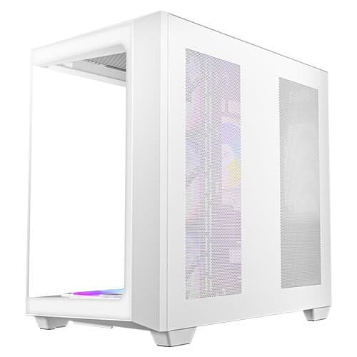 Корпус Antec C5 RGB Mid-Tower ATX 7x ARGB FANS Incl Type-C — Миниатюра 3