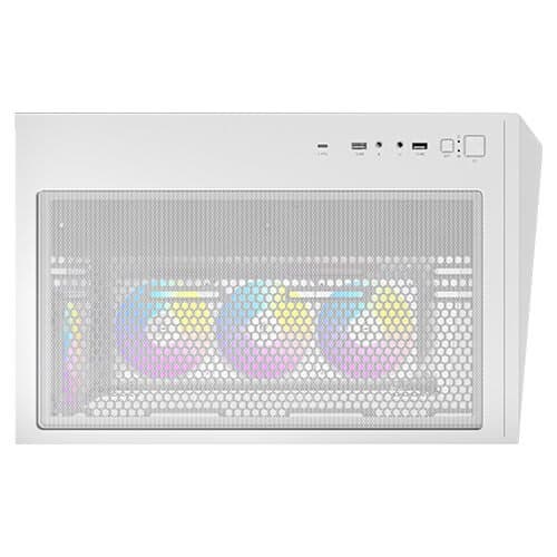 Корпус Antec C5 RGB Mid-Tower ATX 7x ARGB FANS Incl Type-C — Миниатюра 4