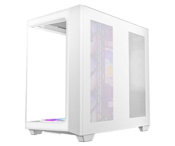 Корпус Antec C5 RGB Mid-Tower ATX 7x ARGB FANS Incl Type-C — Миниатюра 8