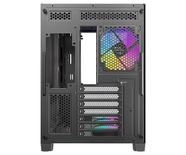 Корпус Antec C5 Curve ARGB Mid-Tower ATX 4x FANS Type-C — Миниатюра 8
