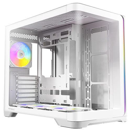Корпус Antec C5 Curve ARGB Mid-Tower ATX 4x FANS Type-C