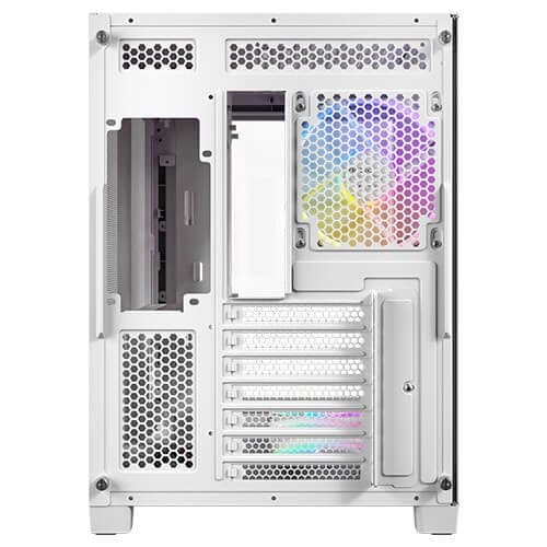 Корпус Antec C5 Curve ARGB Mid-Tower ATX 4x FANS Type-C — Миниатюра 11