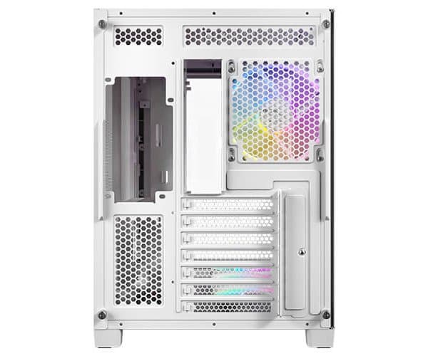 Корпус Antec C5 Curve ARGB Mid-Tower ATX 4x FANS Type-C — Миниатюра 17