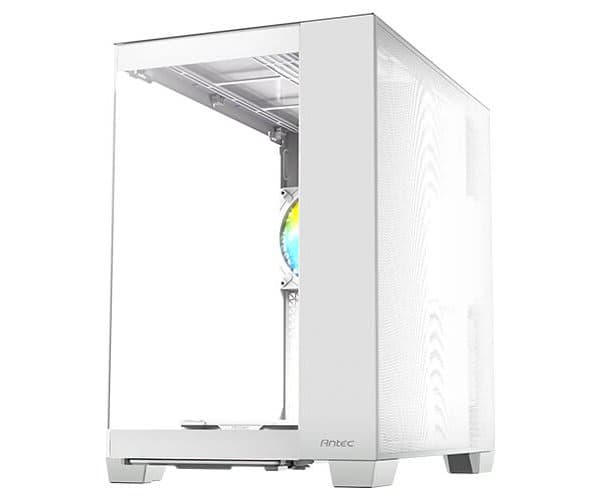 Корпус Antec C8 ARGB E-ATX Mid-Tower 3X FANS Incl White — Миниатюра 7
