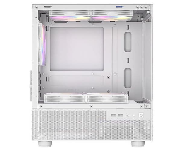 Case Antec CX200M RGB ELITE M-ATX 5X120mm FANS — Preview 5