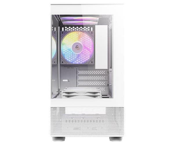 Case Antec CX200M RGB ELITE M-ATX 5X120mm FANS — Preview 3