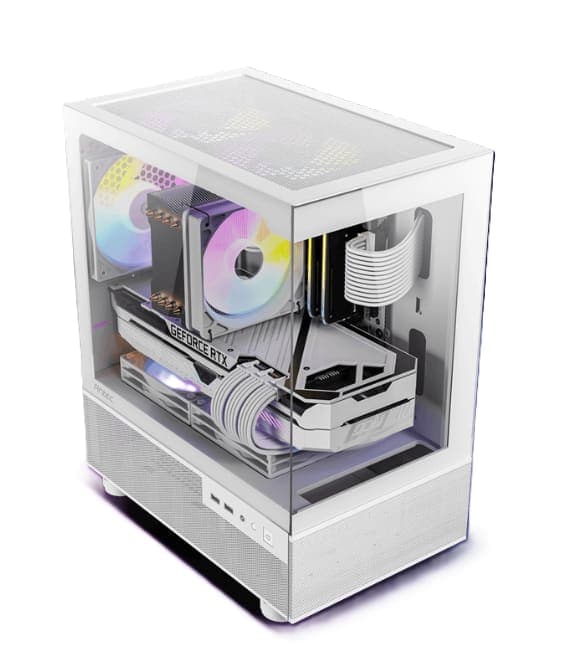 Case Antec CX200M RGB ELITE M-ATX 5X120mm FANS — Preview 11