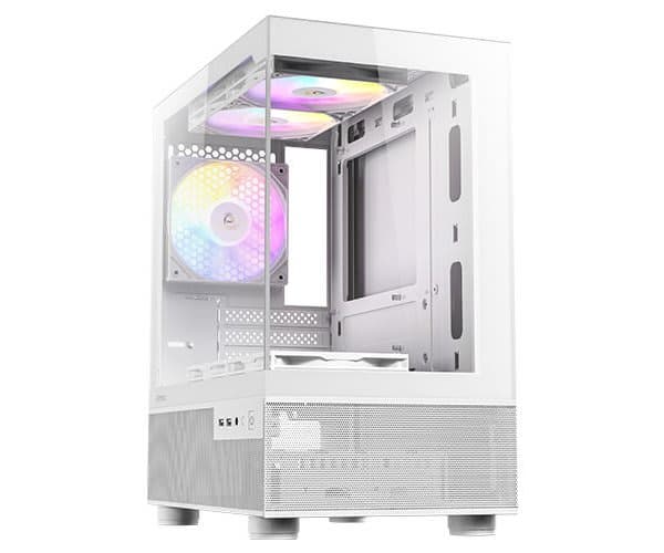 Case Antec CX200M RGB ELITE M-ATX 5X120mm FANS — Preview 7