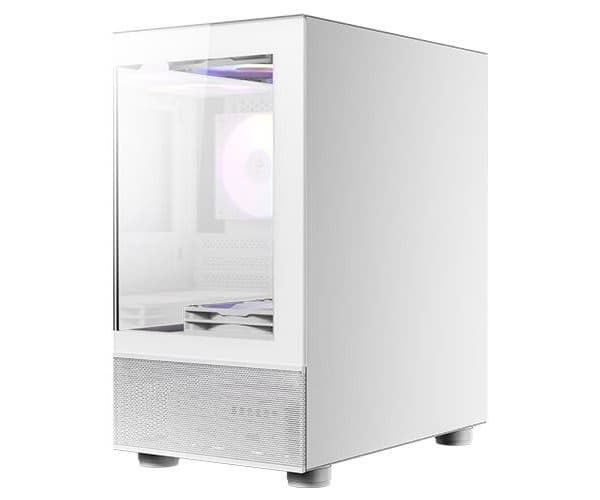 Case Antec CX200M RGB ELITE M-ATX 5X120mm FANS — Preview 9