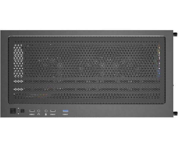 Корпус Antec CX300 ARGB Black Mid-Tower 4x120mm Fan Include — Миниатюра 6