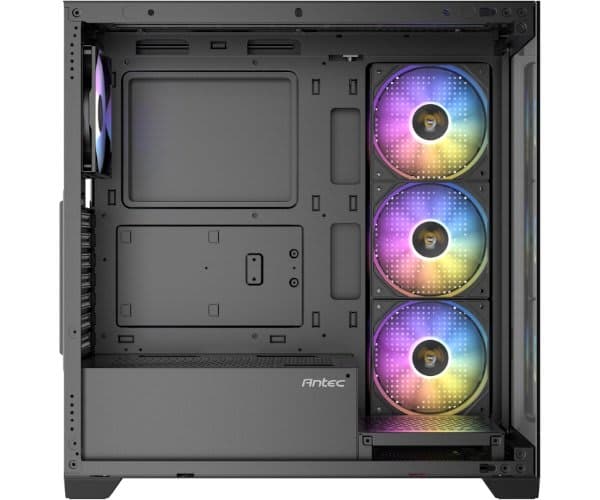 Корпус Antec CX300 ARGB Black Mid-Tower 4x120mm Fan Include — Миниатюра 2
