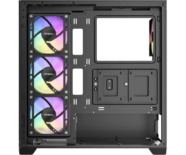 Корпус Antec CX300 ARGB Black Mid-Tower 4x120mm Fan Include — Миниатюра 3