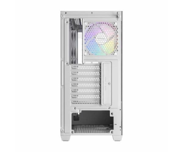 Корпус Antec CX300 ARGB Black Mid-Tower 4x120mm Fan Include — Миниатюра 11