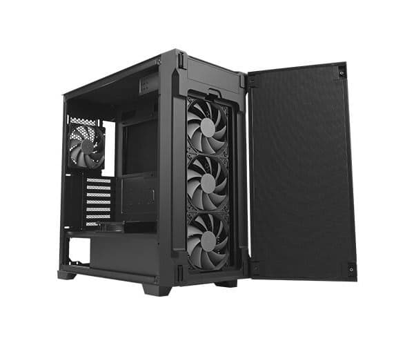 Case Antec P10 FLUX ATX 5X120mm Fan — Preview 7