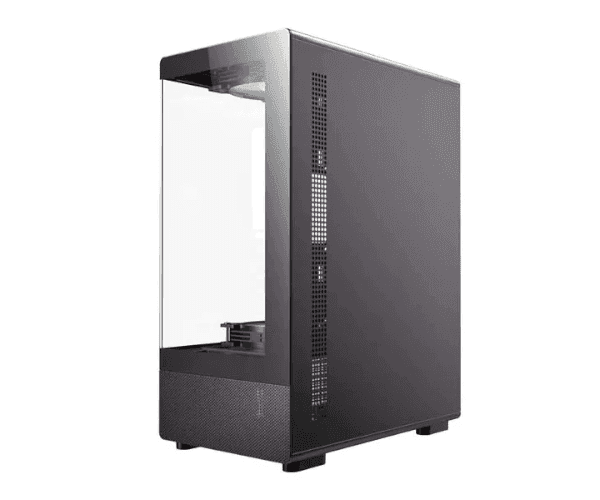 Case Antec VCX300 ARGB Black Mid-Tower ATX 5x120mm Fans include — Preview 4