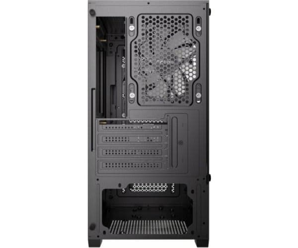 Case Antec VX100M ARGB 3X 120mm Fan Micro-ATX Mini Tower — Preview 4