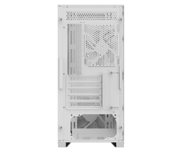 Корпус Gigabyte C102 GLASS ICE Mid Tower Micro Atx — Миниатюра 7
