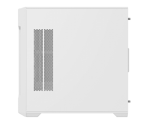 Корпус Gigabyte C102 GLASS ICE Mid Tower Micro Atx — Миниатюра 4