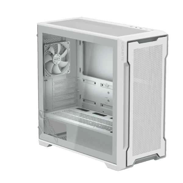 Case Gigabyte C102 GLASS ICE Mid Tower Micro Atx