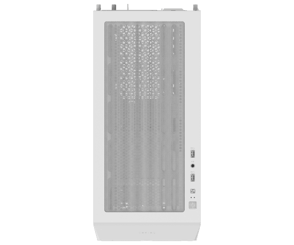 Корпус Gigabyte C102 GLASS ICE Mid Tower Micro Atx — Миниатюра 3