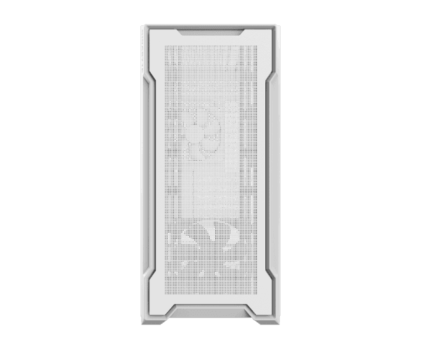Корпус Gigabyte C102 GLASS ICE Mid Tower Micro Atx — Миниатюра 6