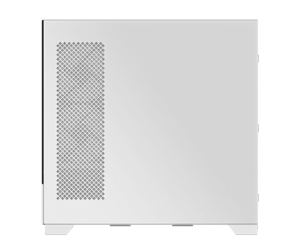 Корпус Gigabyte C201 PANORAMIC ICE Micro-ATX 3XARGB Fans — Миниатюра 5