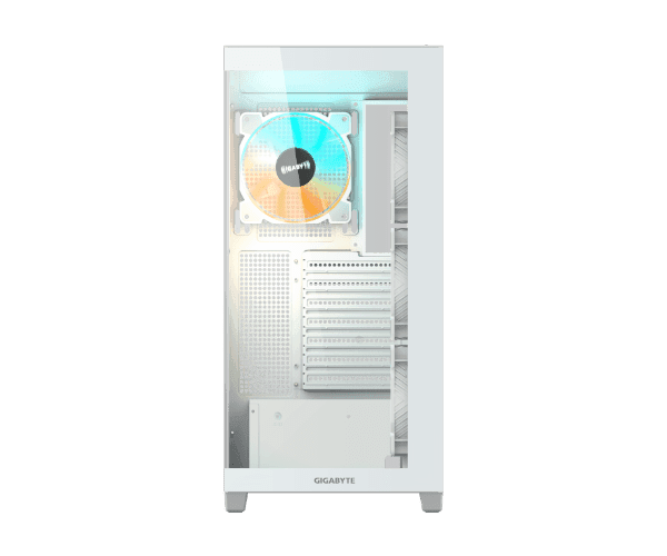 Case Gigabyte C500 PANORAMIC STEALTH ICE Mid-Tower ATX — Preview 6